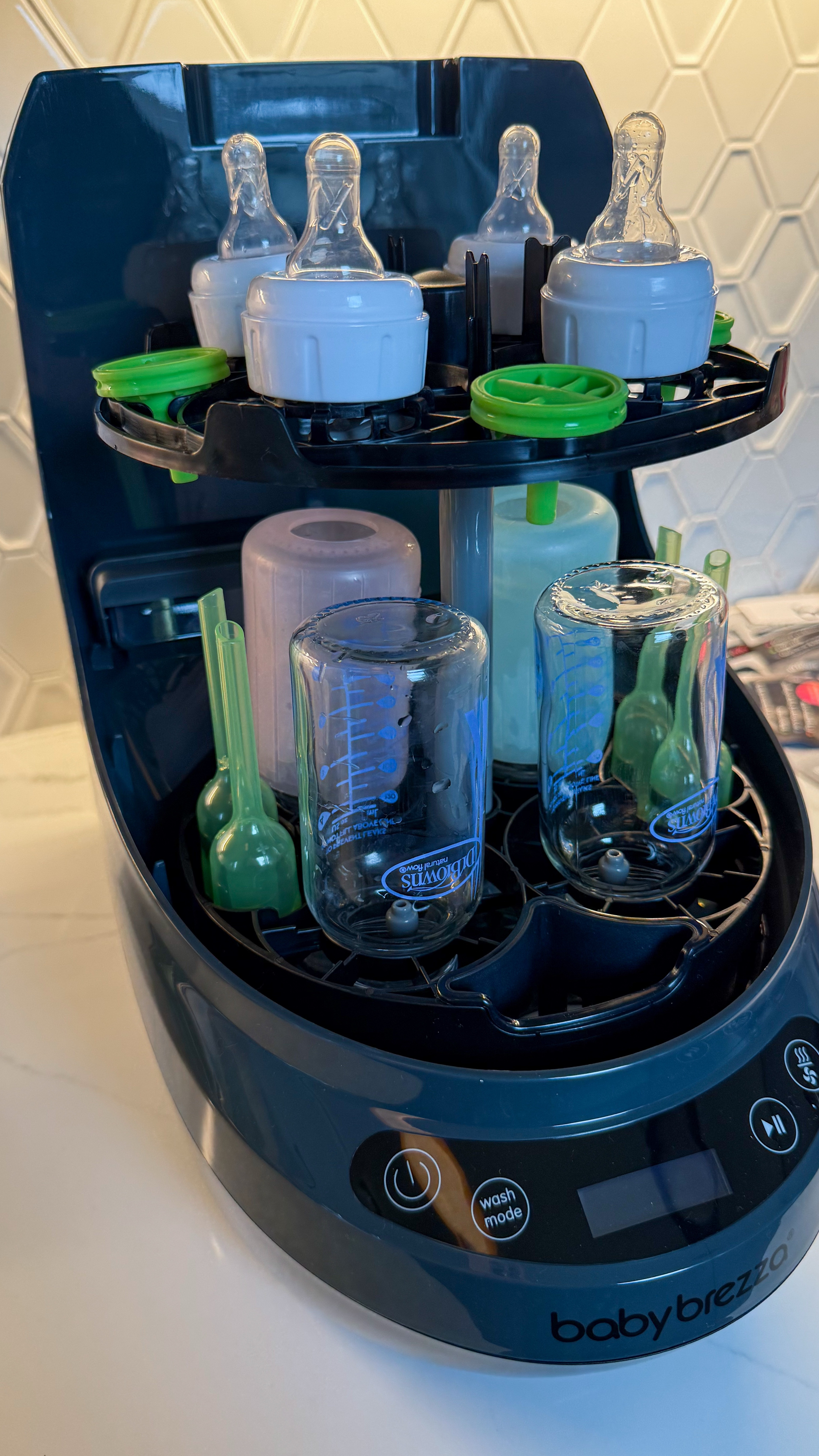 I’m obsessed with this baby bottle washer/dryer/sterilizer! 

#LTKKids #LTKBaby #LTKWatchNow