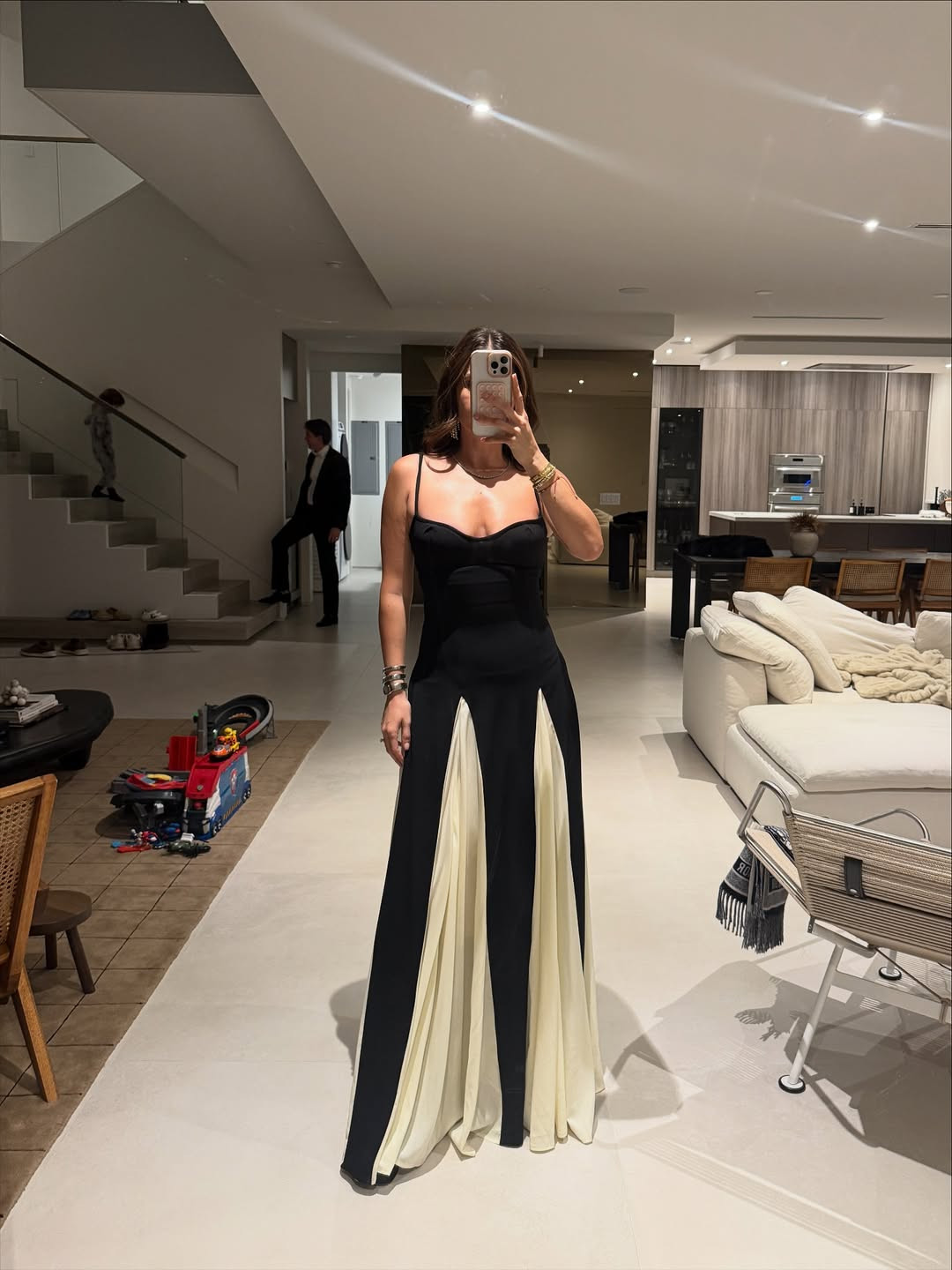 A moment for the dress🤍 

 #LTKootd