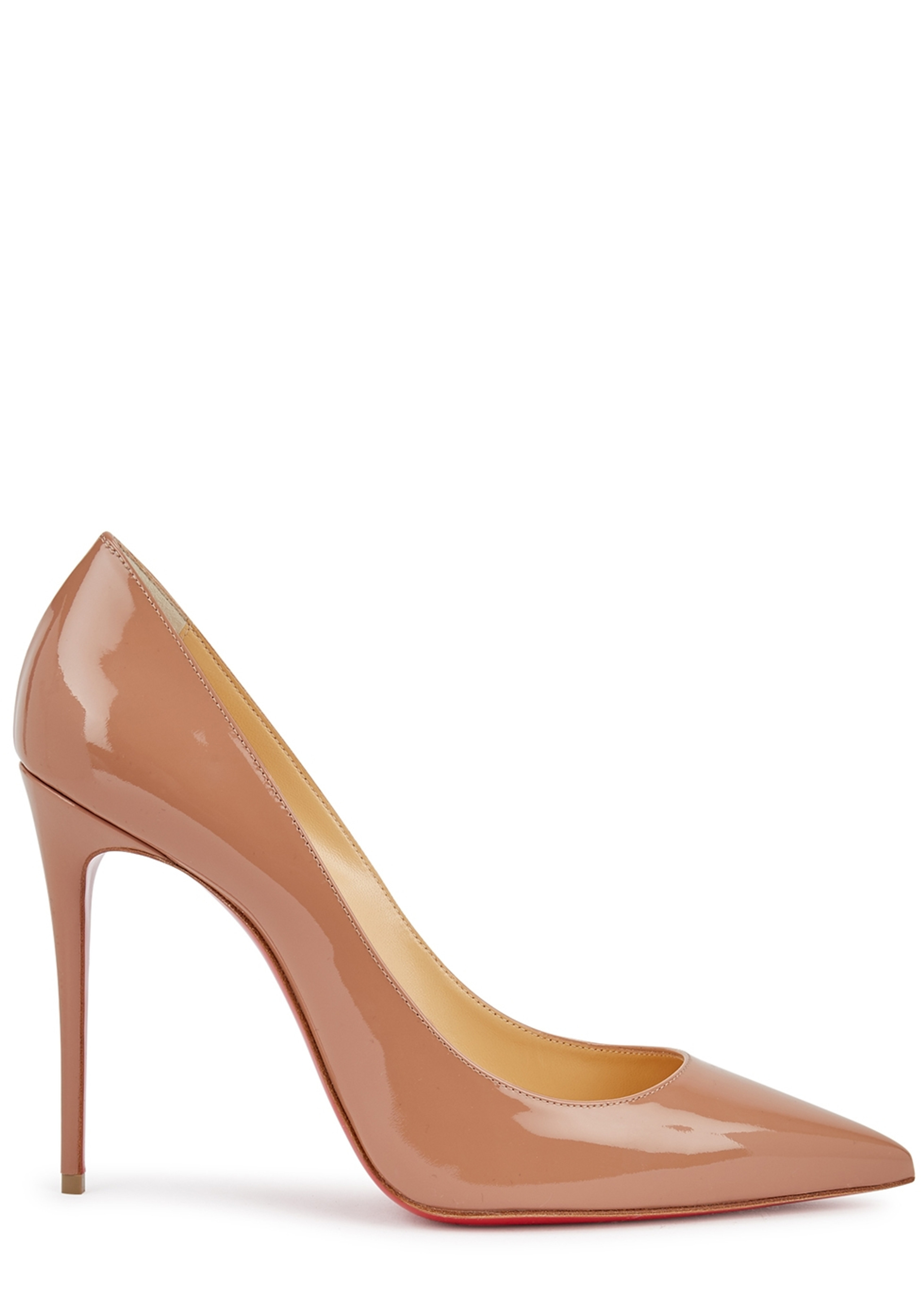 Kate 100 patent leather pumps | Harvey Nichols