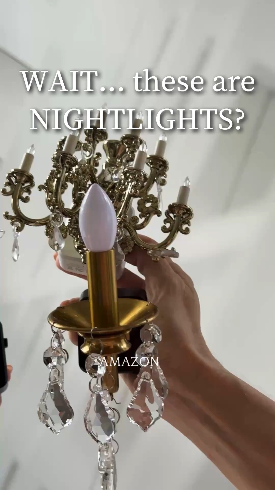 Nightlights with style! Wow!!! These are not like Grandma’s!! 🤩

#LTKSeasonal #LTKHome #LTKSaleAlert