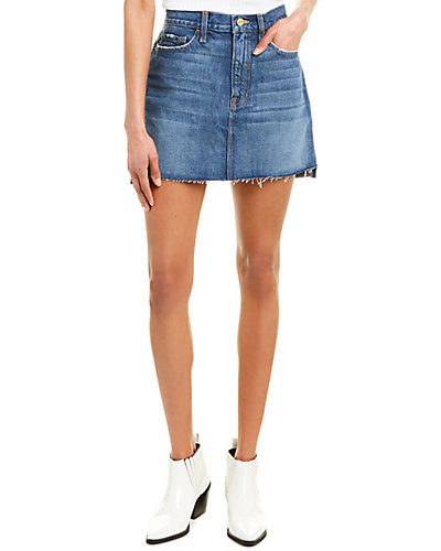 FRAME Denim Le Mini Skirt | Ruelala