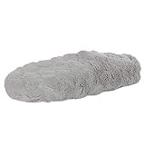 Jessica Simpson Women's Plush Slipper Socks-Mommy & Me Options, Grey, Small-Medium | Amazon (US)