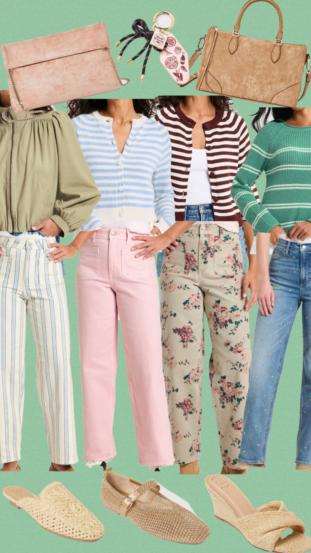 Mix and match Tar Jay edition!


#LTKootd #LTKdayinmylife #LTKmomlife