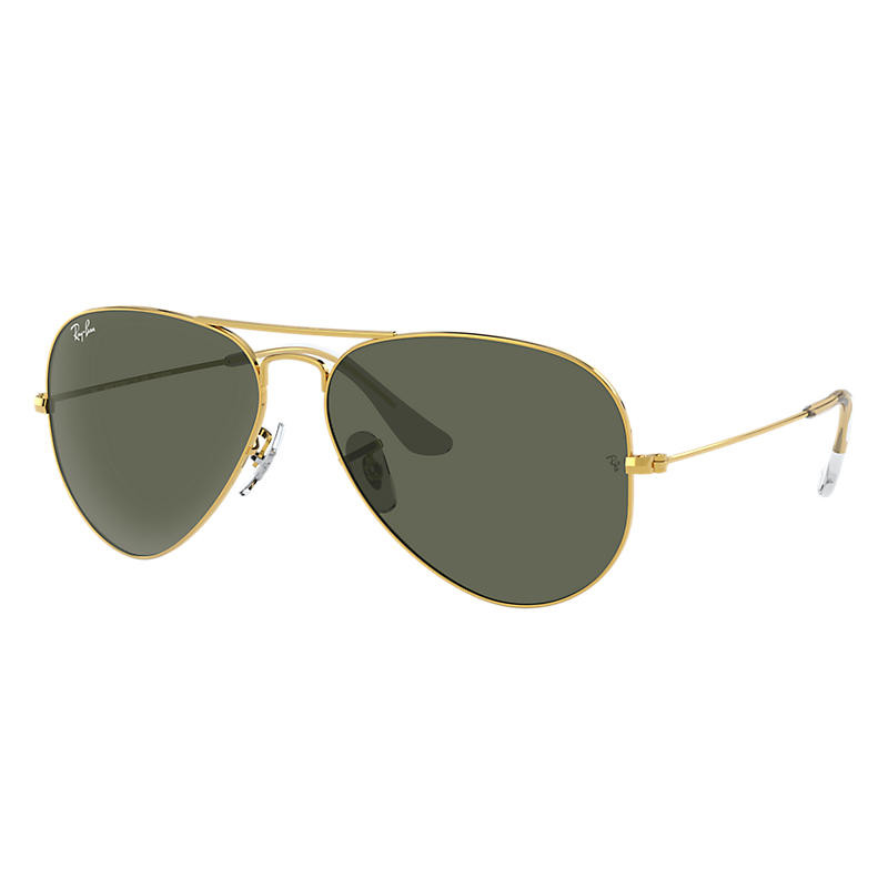 Ray-Ban Aviator Gold | Ray-Ban (US)