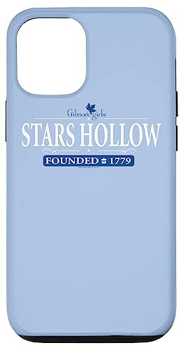 Gilmore Girls Stars Hollow Case for iPhone 12/12 Pro | Amazon (US)