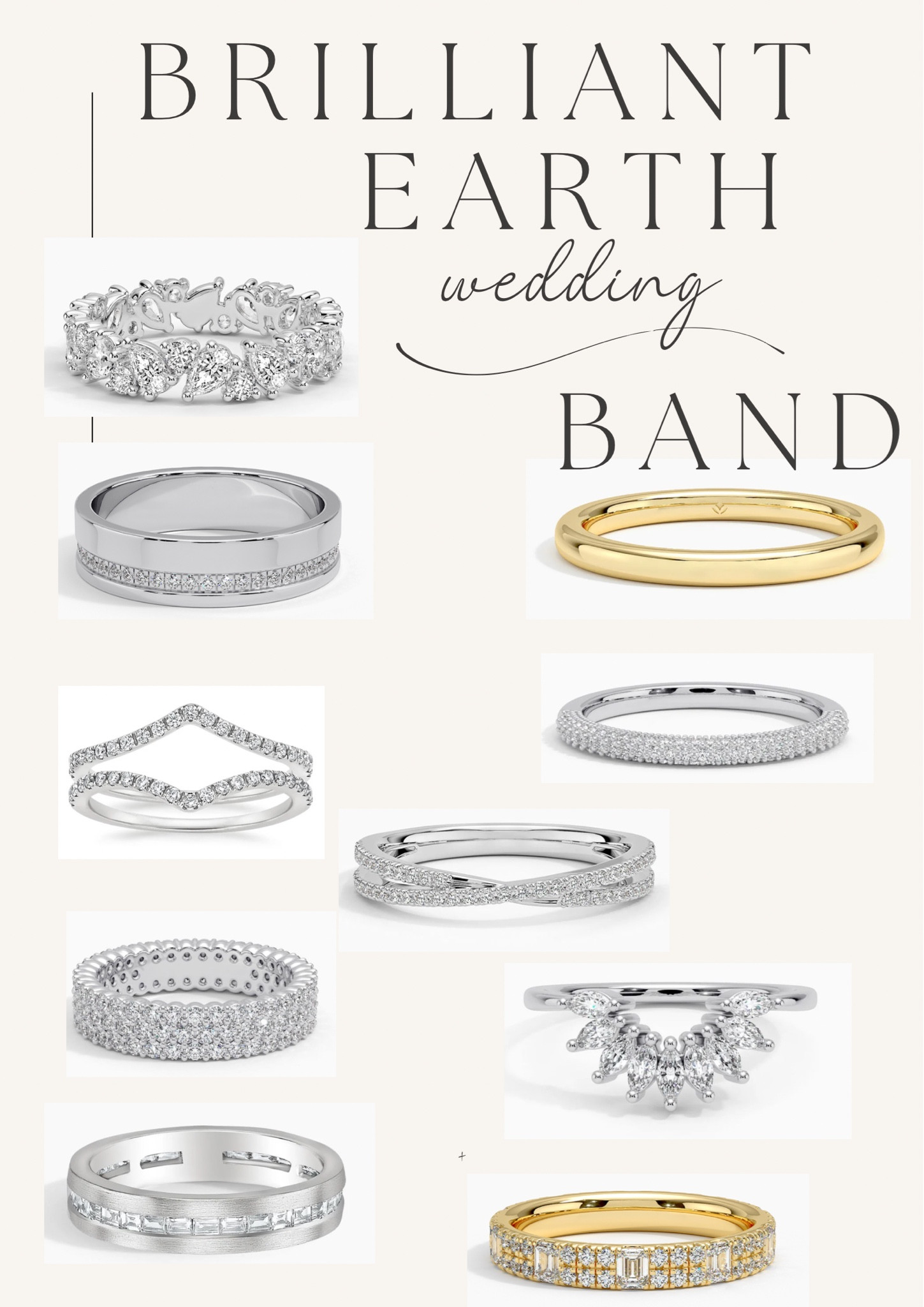 Wedding band


#LTKwedding