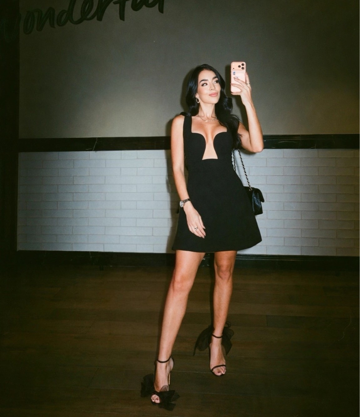 The perfect little black dress

#LTKootd #LTKOver40 #LTKgrwm