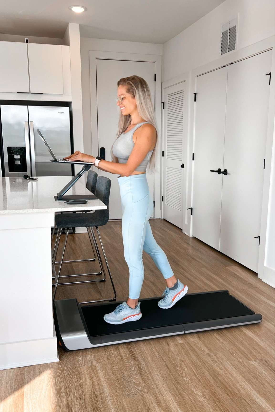 Restocked!! We absolutely love our walking pad from Amazon! It has transformed our work from home desk set up  

#LTKhome #LTKfit #LTKHoliday