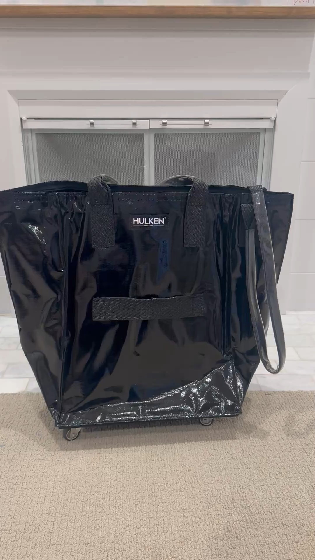 Ready for #HPMKT and dance season. Obsessed with this carryall on wheels 
#dancemom
#market
#highpoint 
#dancemomhack

#LTKFamily #LTKItBag #LTKSeasonal