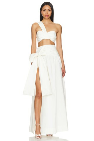 Brian Top in Ivory | Revolve Clothing (Global)