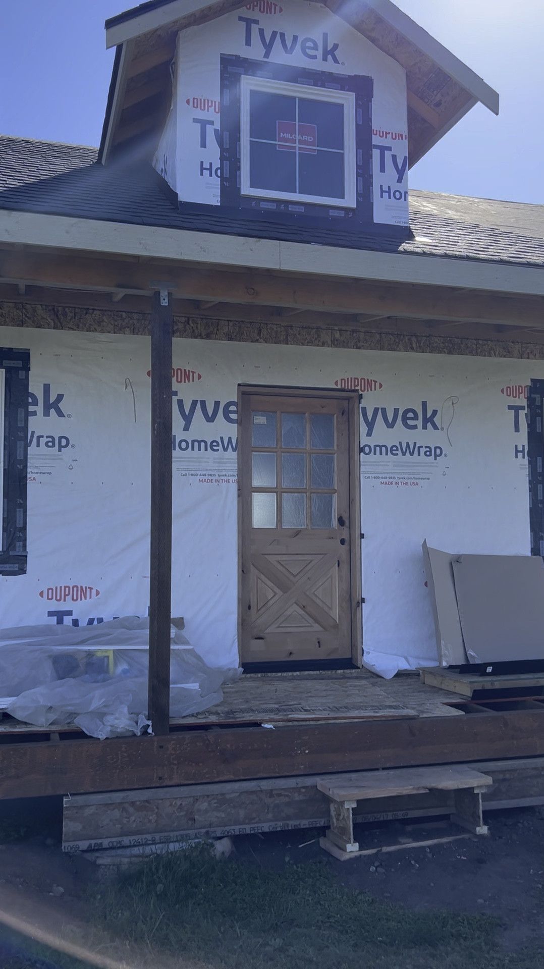 Tiny Home Exterior

#LTKVideo #LTKsalealert #LTKhome