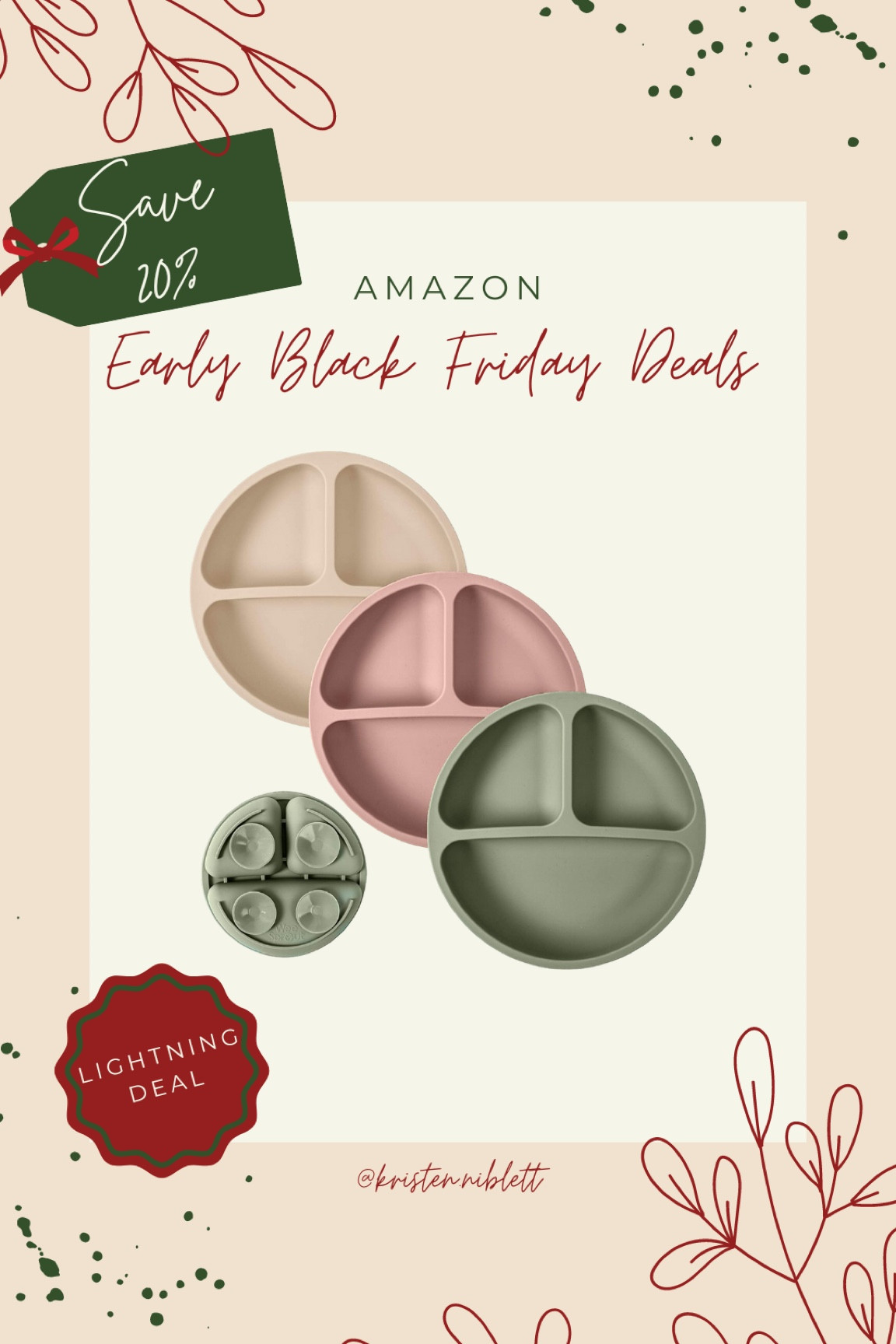 Amazon Early Black Friday Deals

*price subject to change*

#LTKsalealert #LTKGiftGuide #LTKkids