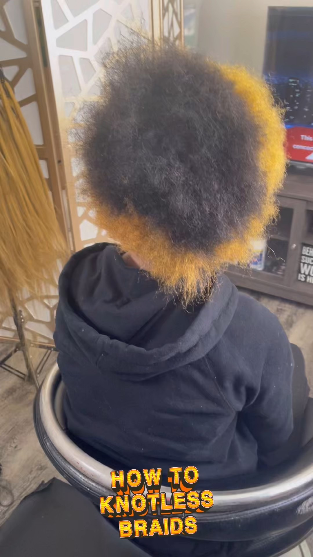 Knotless Braids | Color 27 & 30 🤎
Soft, lightweight knotless braids in a natural blend of color 27 & 30. Perfect for beginners who want a low-tension, protective style that still looks polished and effortless. Easy to style, easy to maintain, and timeless.

Shop the exact braiding hair + essentials I used 👇🏽
#LTKbeauty #knotlessbraids #knotlessbraidscolor27 #knotlessbraidscolor30 #protectivestyles #beginnerfriendlybraids #braidsinspo 


#LTKBeauty #LTKselfcare #LTKdayinmylife