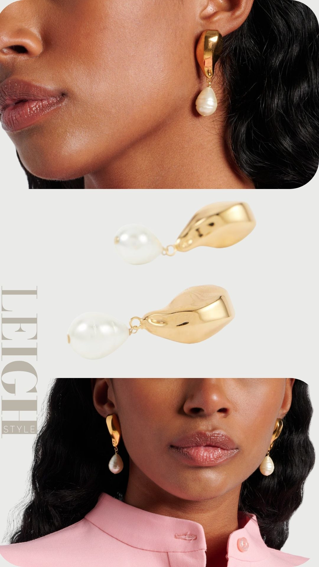 Add timeless glamour to your accessory collection with the OSCAR DE LA RENTA Faux Pearl Drop Earrings. Designed with a polished gold-tone setting and elegant faux pearl drops, these luxury statement earrings bring sophistication to any outfit. Perfect for weddings, evening events, formal occasions, or elevating everyday style, these designer earrings offer classic beauty with modern refinement. A must-have piece for women who love elegant, feminine, and timeless jewelry. 

 #LTKootd #LTKWorkwear #LTKWedding