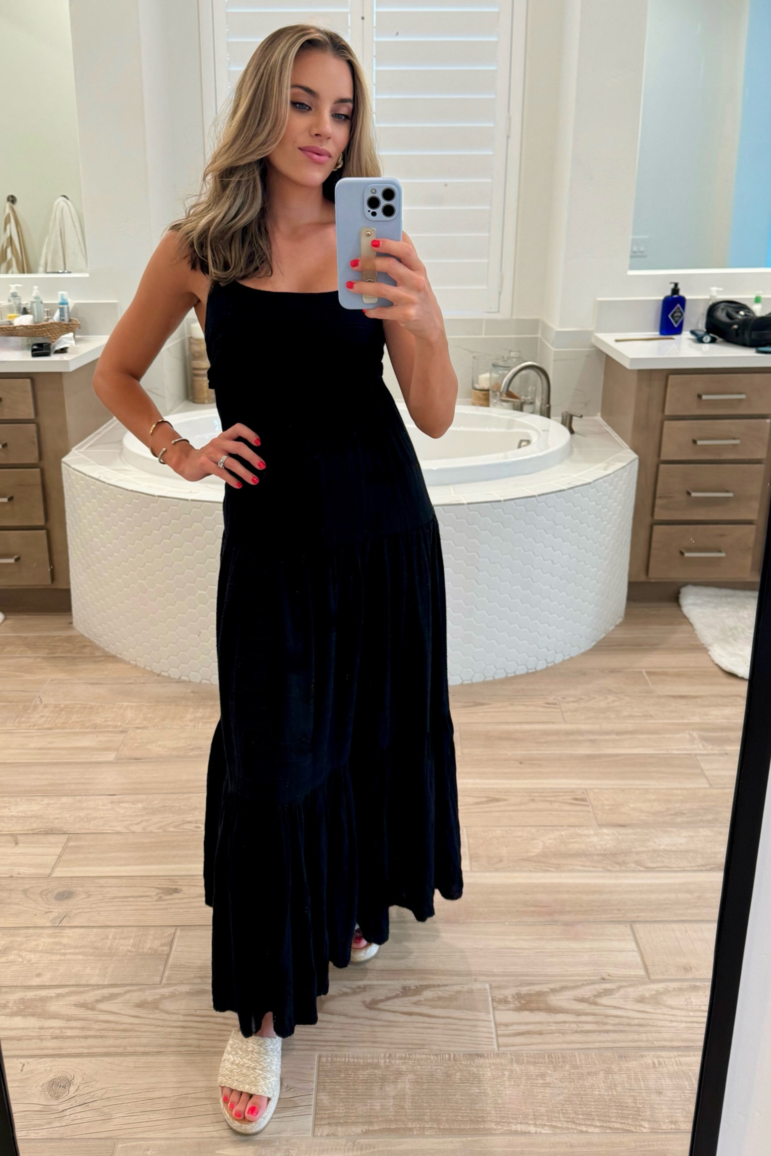 Summer dress

#LTKSeasonal