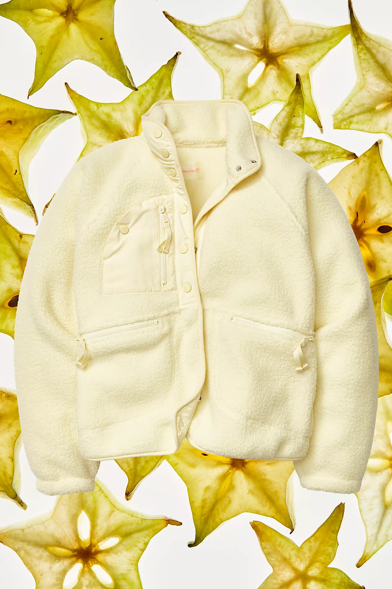 Hit The Slopes Fleece Jacket | Free People (Global - UK&FR Excluded)