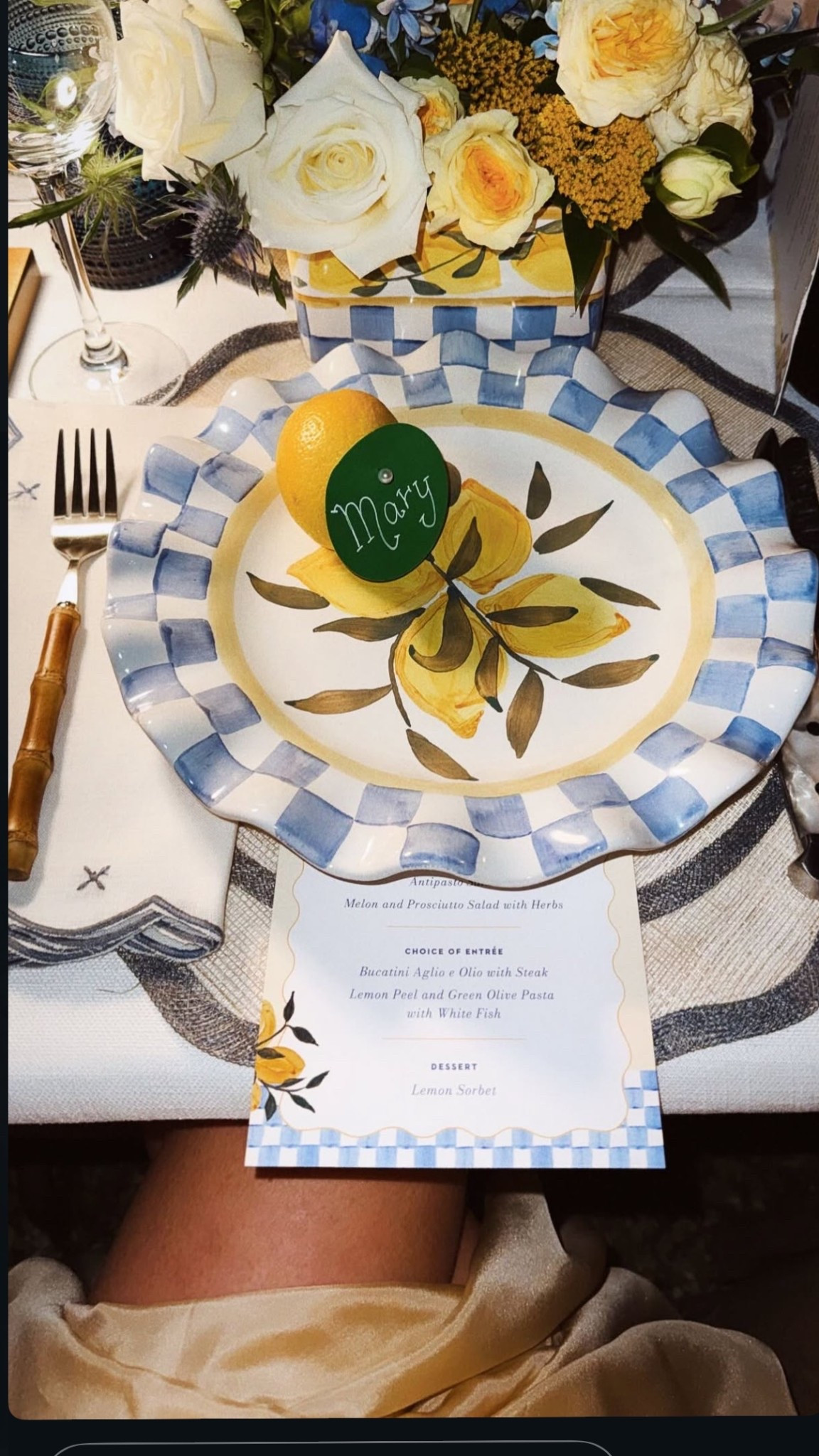 a beautiful evening with MacKenzie Childs 

#LTKdayinmylife #LTKSeasonal