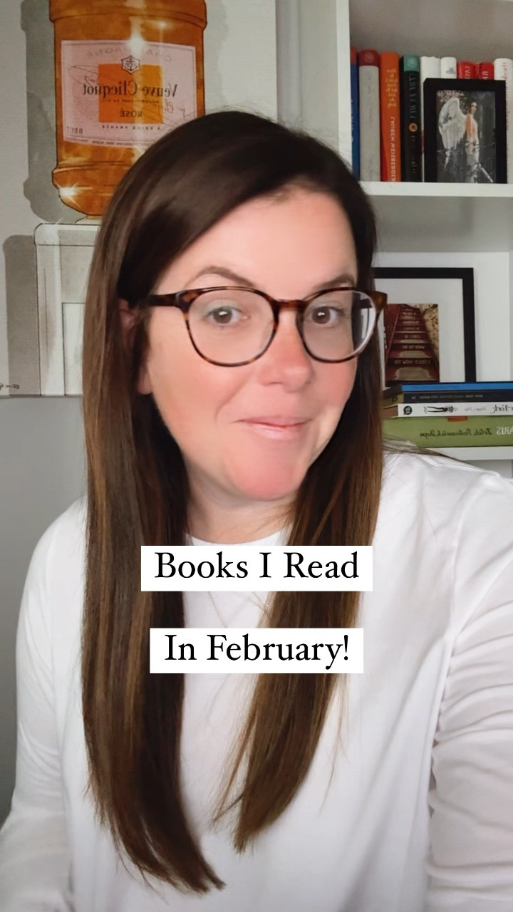 My goal for 2024 was to read 12 books…well, I read 6 in February, so I am halfway there! 😂 I am linking all of these books for you and I gave them all 4⭐️ or above  

#LTKsalealert #LTKstyletip