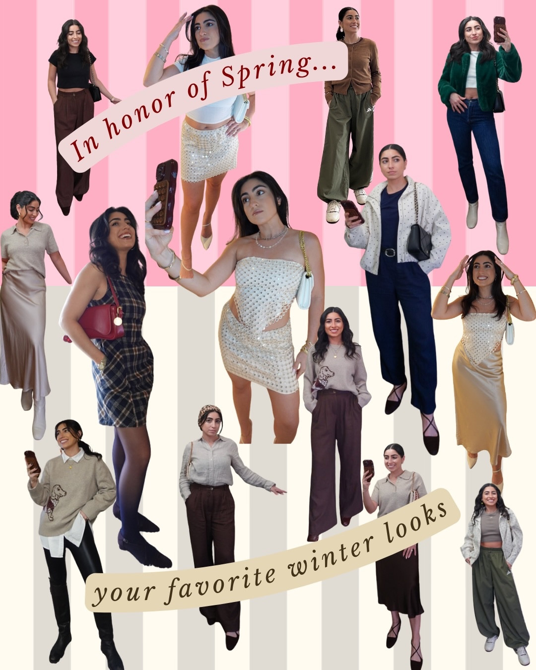 you voted… here are the results 🤍 now bring on spring!! 

all links in bio 🔗

codes:
@shop12thtribe GABMOJAVE10
@sageandarrowboutique GABRIELLECOLLECTIVE

#wintertospring #springoutfit #ootd #ootdinspo #winteroutfit❄️

#LTKootd #LTKfitnessgoals #LTKdayinmylife