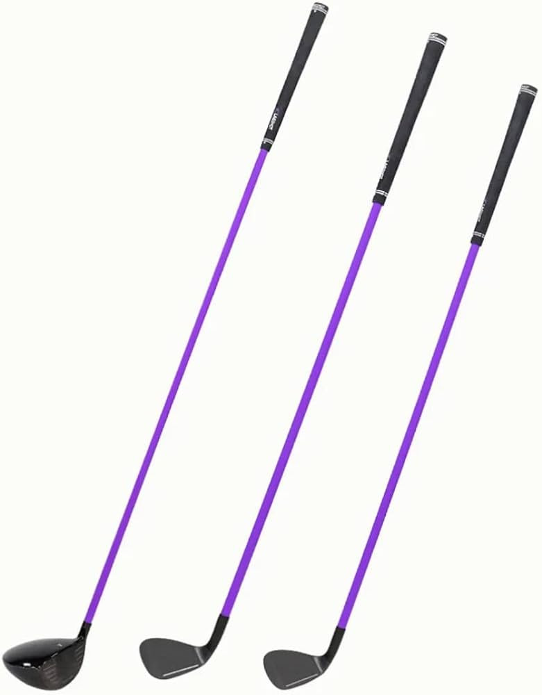 Lag Shot Lady Swing Trainer Set \u2013 Includes Driver, 7 Iron & Wedge for Women | Groove a Consi... | Amazon (US)