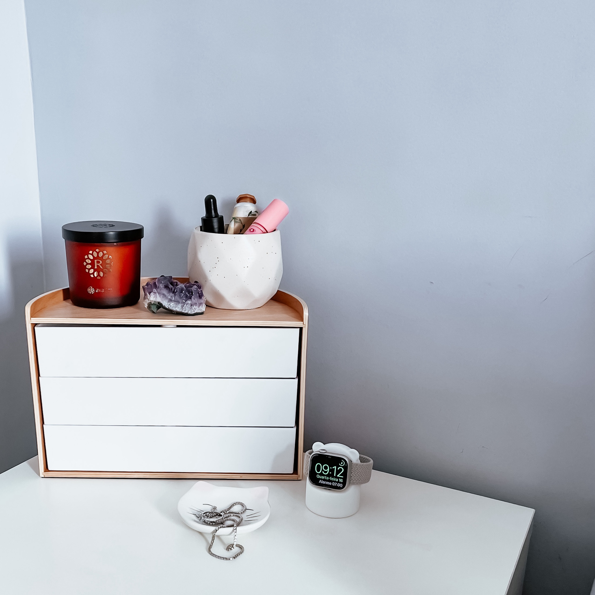 O que vive na minha cabeceira 🛏️ 

#LTKFind #LTKhome #LTKbrasil