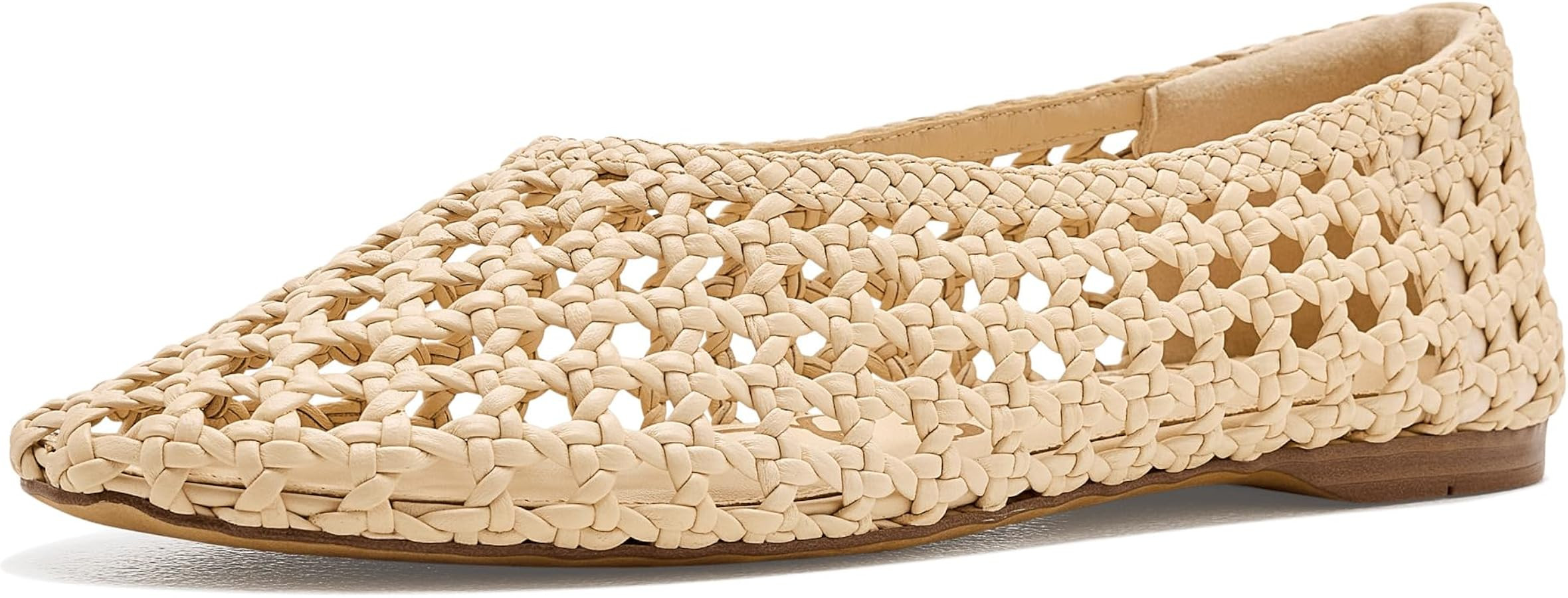 Sam Edelman Women's Shira Woven Flats | Amazon (US)