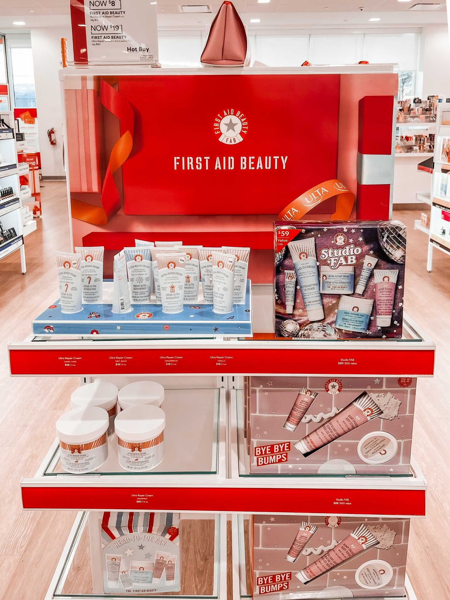 Skincare for the winter!! Super hydrating and insane sale right now. I got the studio fab kit and the ultra repair in limited edition grapefruit. 

#LTKbeauty #LTKSeasonal #LTKGiftGuide