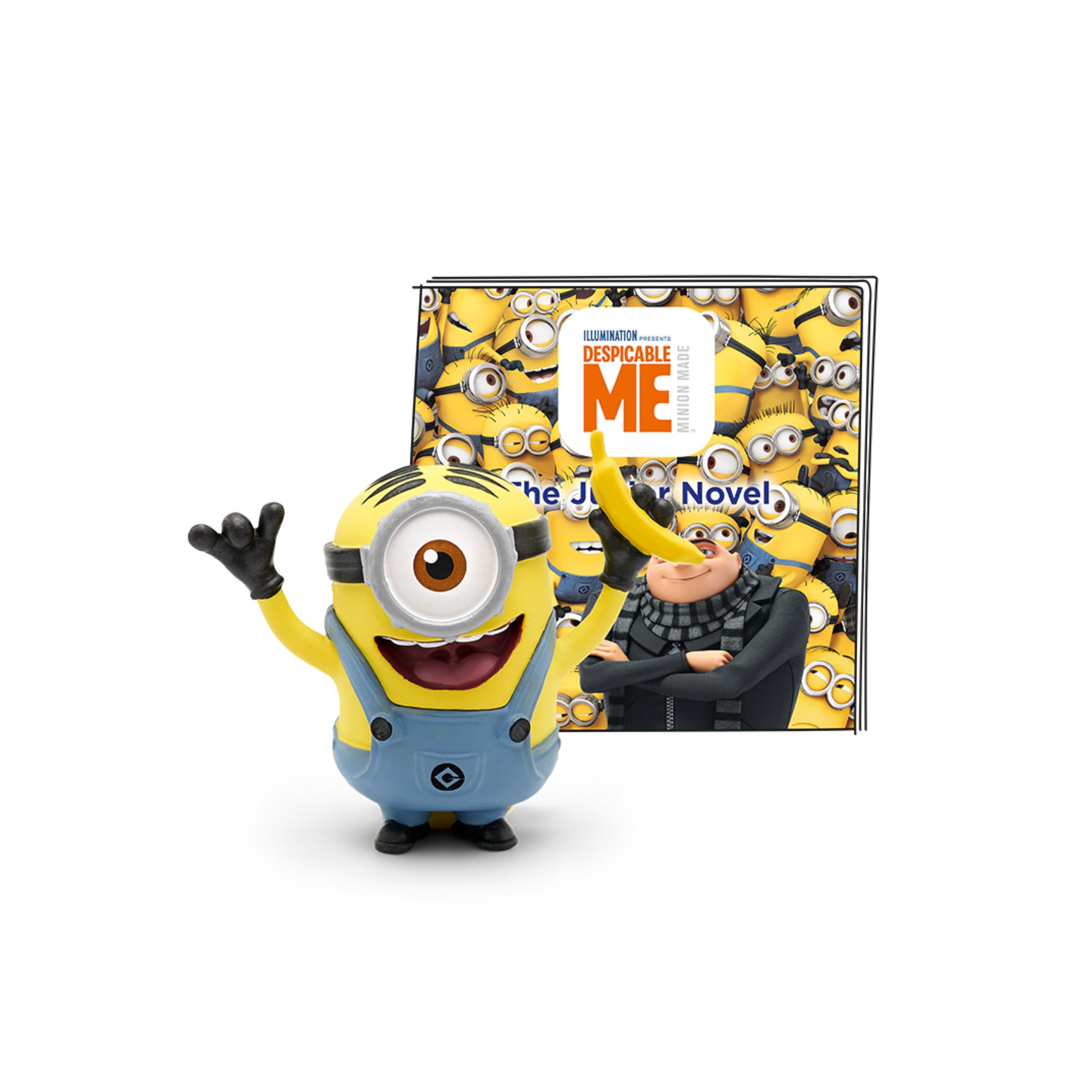 Tonies Minions Audio Toy Figurine from Despicable Me | Amazon (US)