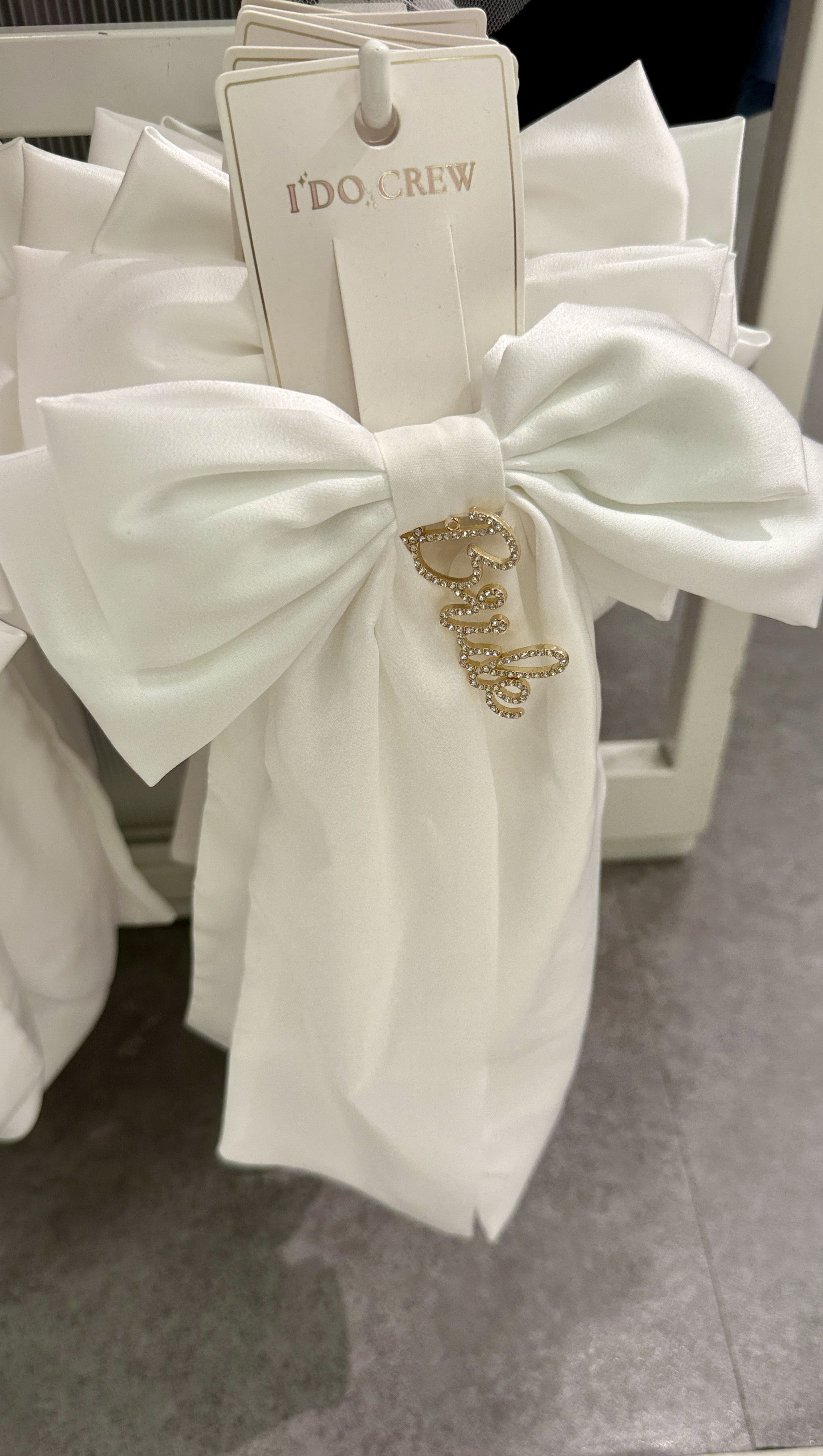 White bride pearl rhinestone bow hair clip

Calling all brides and besties!👰🏻‍♀️
 I found the cutest bride + bride squad accessories at Target — perfect for bachelorette parties, bridal showers, or just celebrating your big moment in style.
✨ Affordable ✨ On-trend ✨ Ready to celebrate YOU

I linked everything (plus even more Target finds!) so you can grab them before they sell out.
 Tag your bride tribe or save this for your wedding planning checklist!

#TargetFinds #BrideAccessories #BrideSquad #BachelorettePartyIdeas #BridalShowerIdeas #WeddingPlanning #AffordableAccessories #TargetStyle #BridalPartyGifts #BrideToBe #WeddingSeason

2025 bride, bride to be, bride squad, bachelorette party, target finds, new at Target, bridesmaids, bridal party, rehearsal dinner, wedding, wifey, cowgirl

#LTKWatchNow #LTKFindsUnder50 #LTKWedding