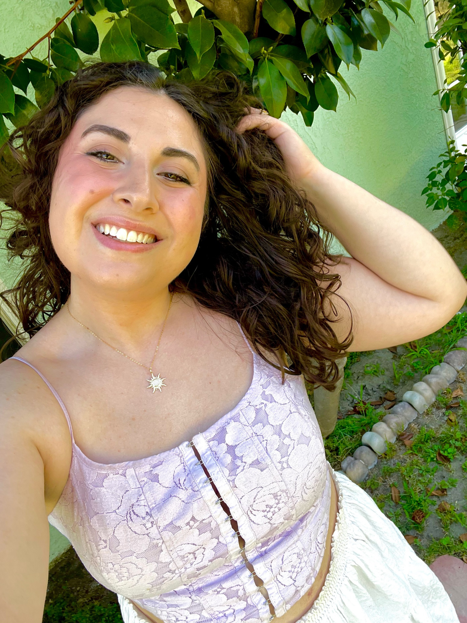 Me 🤝 Adding Rapunzel elements to my outfits 🤭

#LTKStyleTip #LTKSummerSales #LTKBeauty