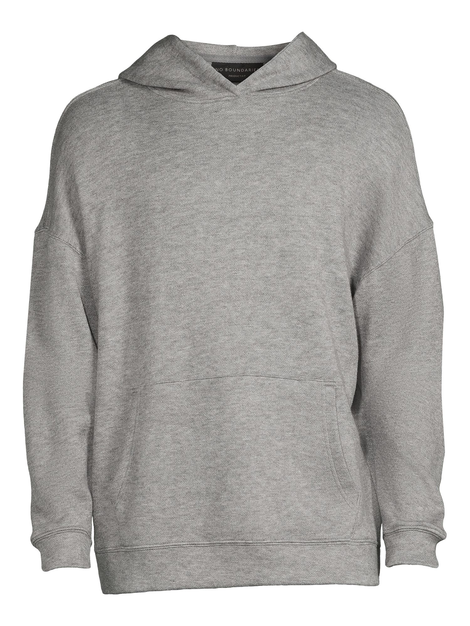 No Boundaries Men's Cozy Hoodie | Walmart (US)