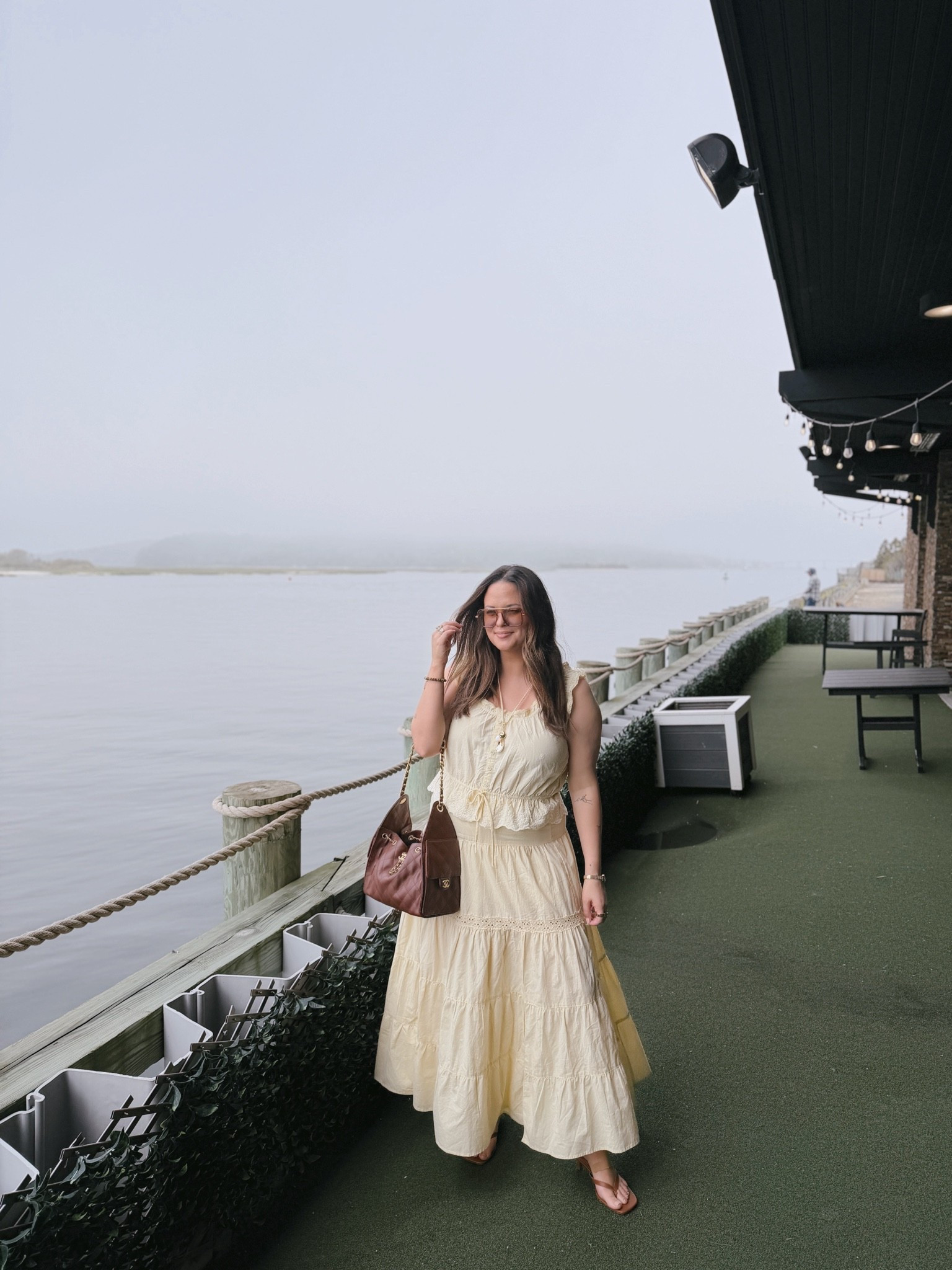 Wearing a large in the tank and maxi skirt!

#LTKMothersDay #LTKootd #LTKMidsize