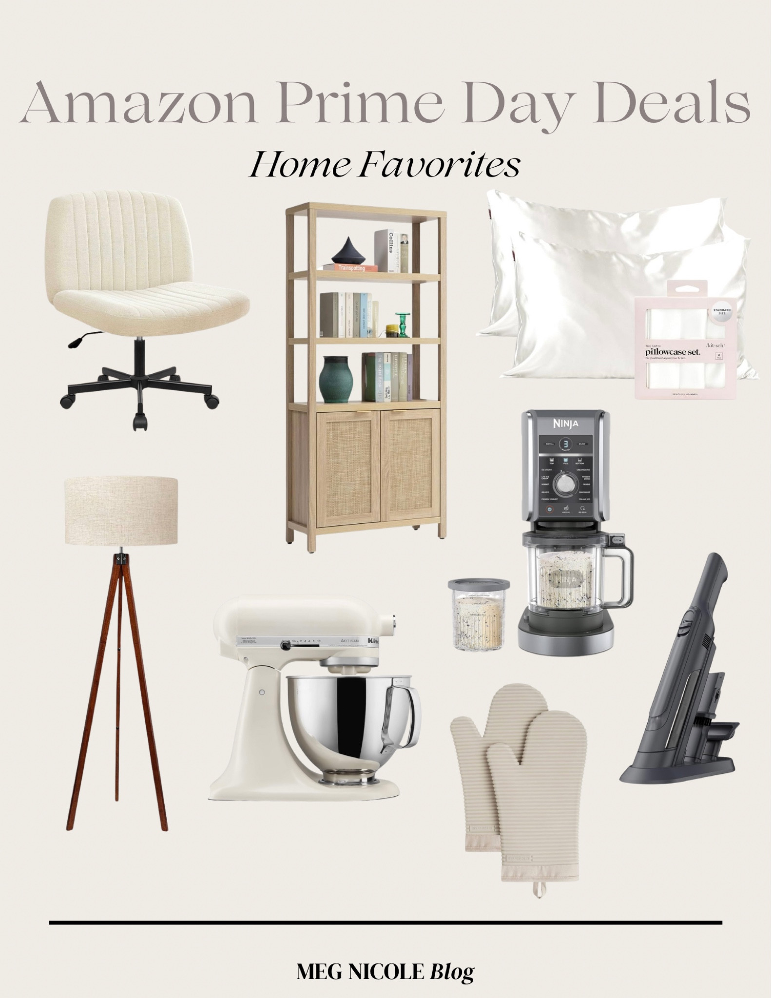 Amazon Prime Day Deals - home & tech favorites! 

#LTKSaleAlert #LTKHome