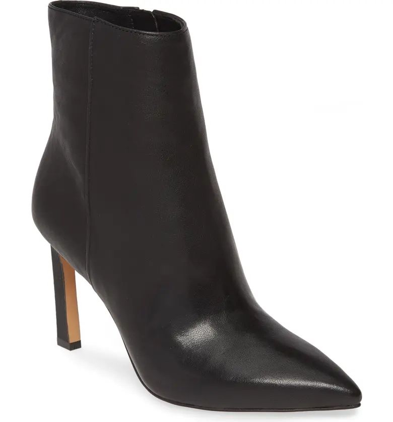 Vince Camuto Sashala Pointed Toe Bootie (Women) | Nordstrom | Nordstrom