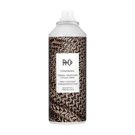 R+Co Chainmail Thermal Protection Styling Spray 5 oz. | Walmart (US)