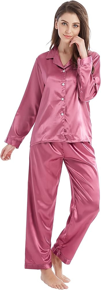 Women’s Silk Pajamas  | Amazon (US)