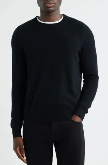 Cashmere Crewneck Sweater | Nordstrom