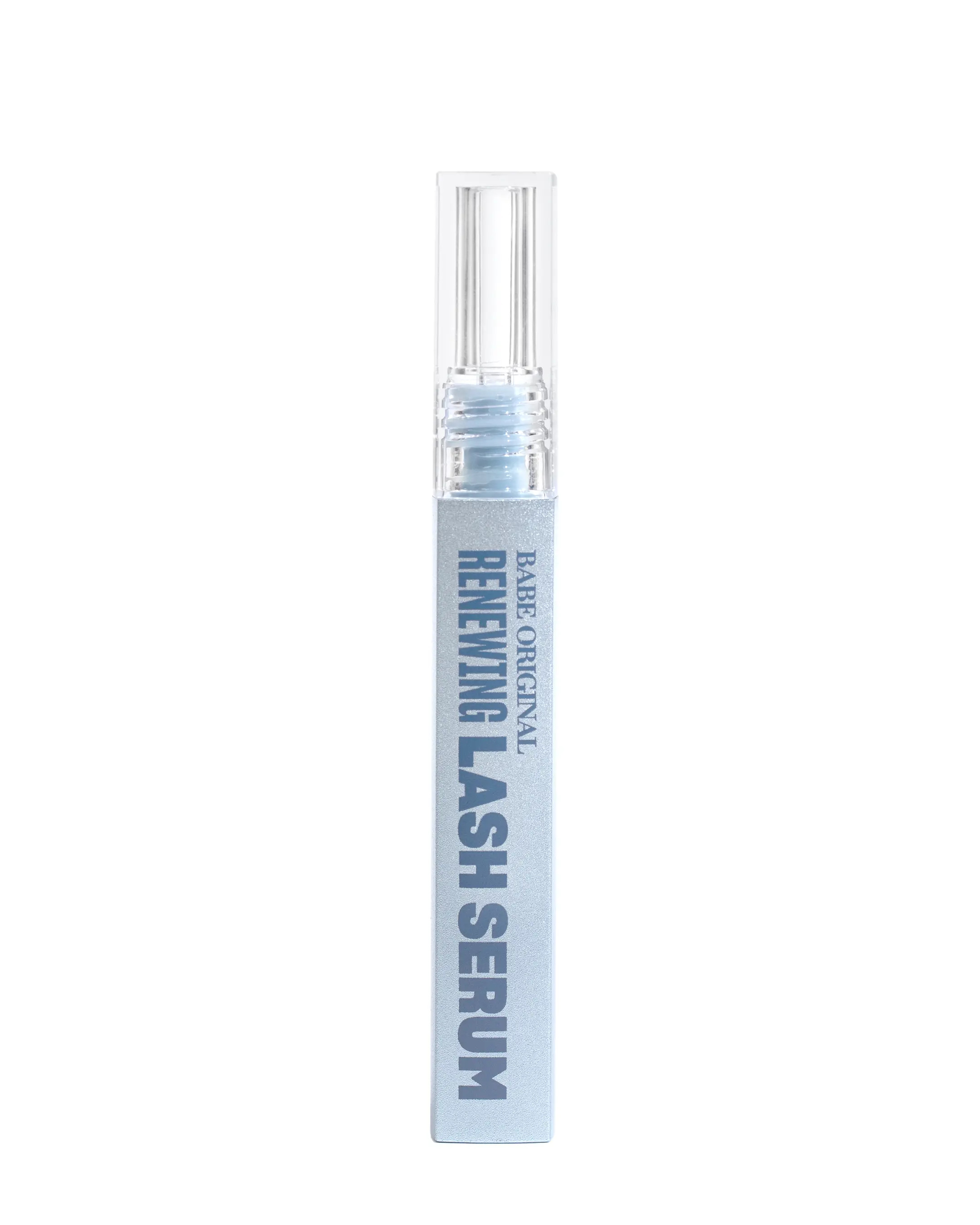 Peptide Lash Serum for Longer looking Lashes | Renewing Lash Serum | Babe Original