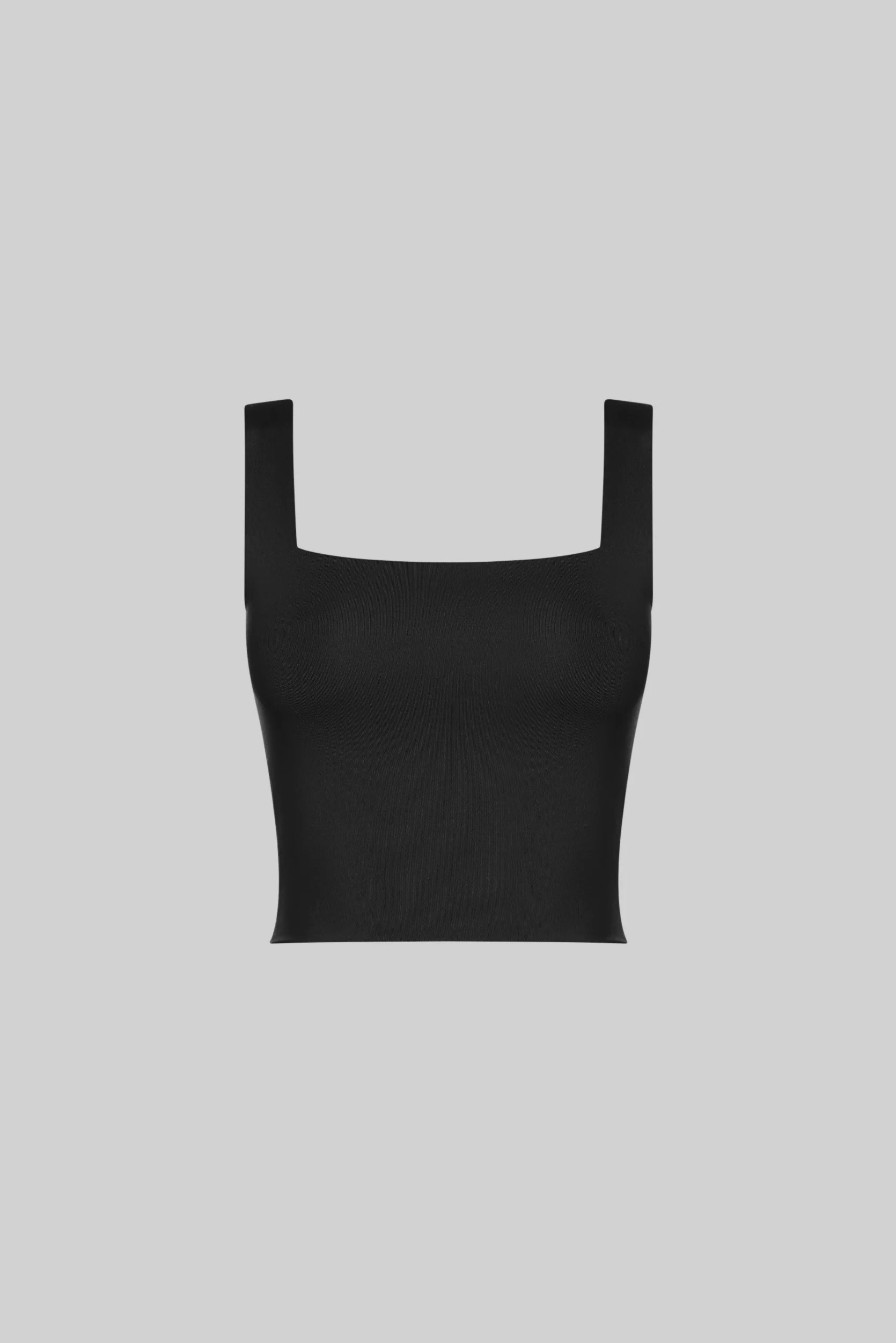 Square Crop Tank | KLAYD