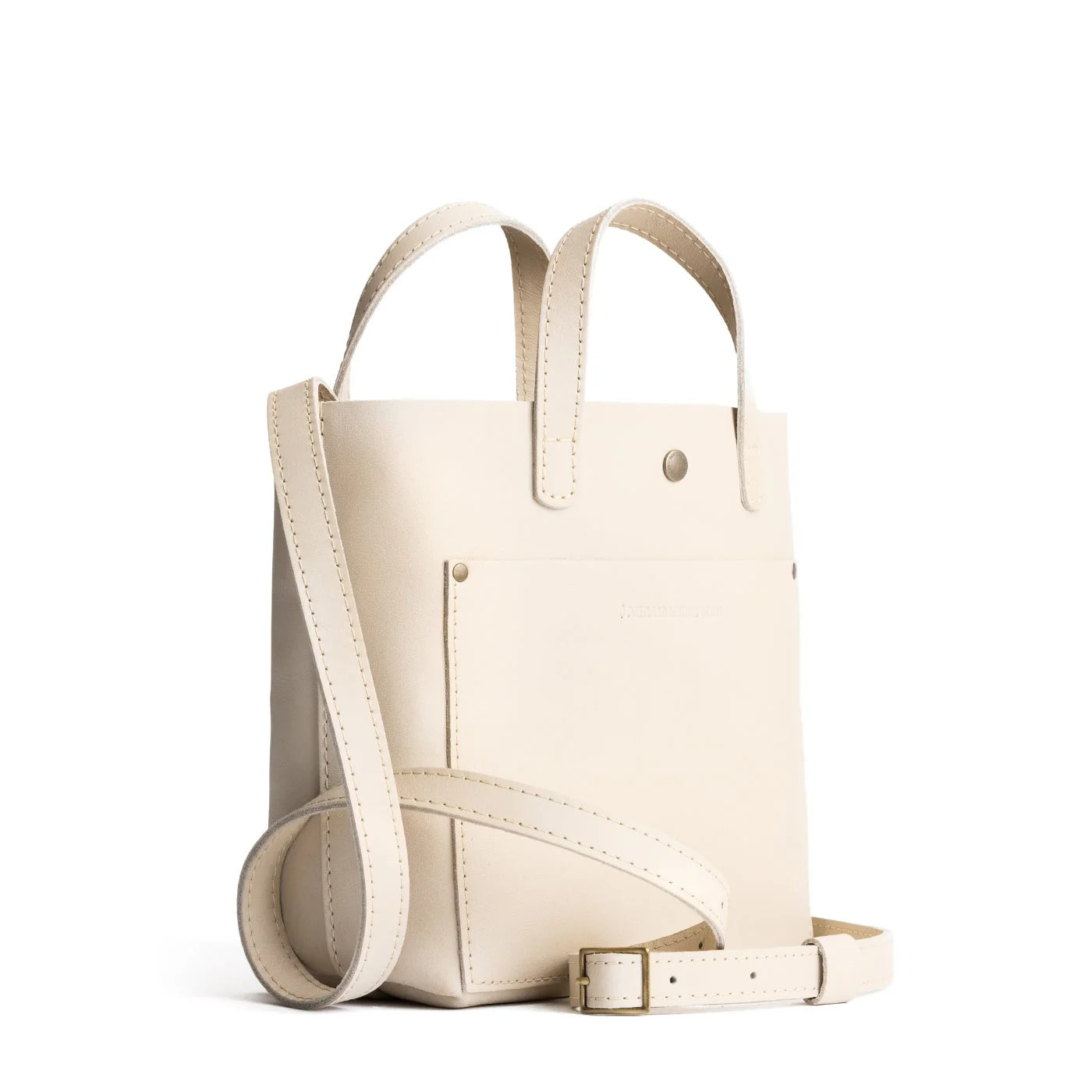 Mini Crossbody Tote | Portland Leather Goods | Portland Leather Goods (US)