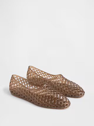 Jelly Ballet Flats | Gap (US)