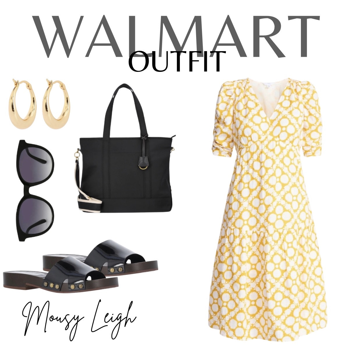 this yellow dress is perfect for summer!

#LTKootd #LTKSaleAlert #LTKSeasonal