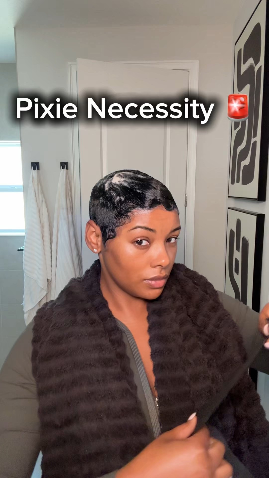 Wrap Strips matter and they’re not all created the same!!! 
I linked the best strips out there 🥰💁🏾‍♀️