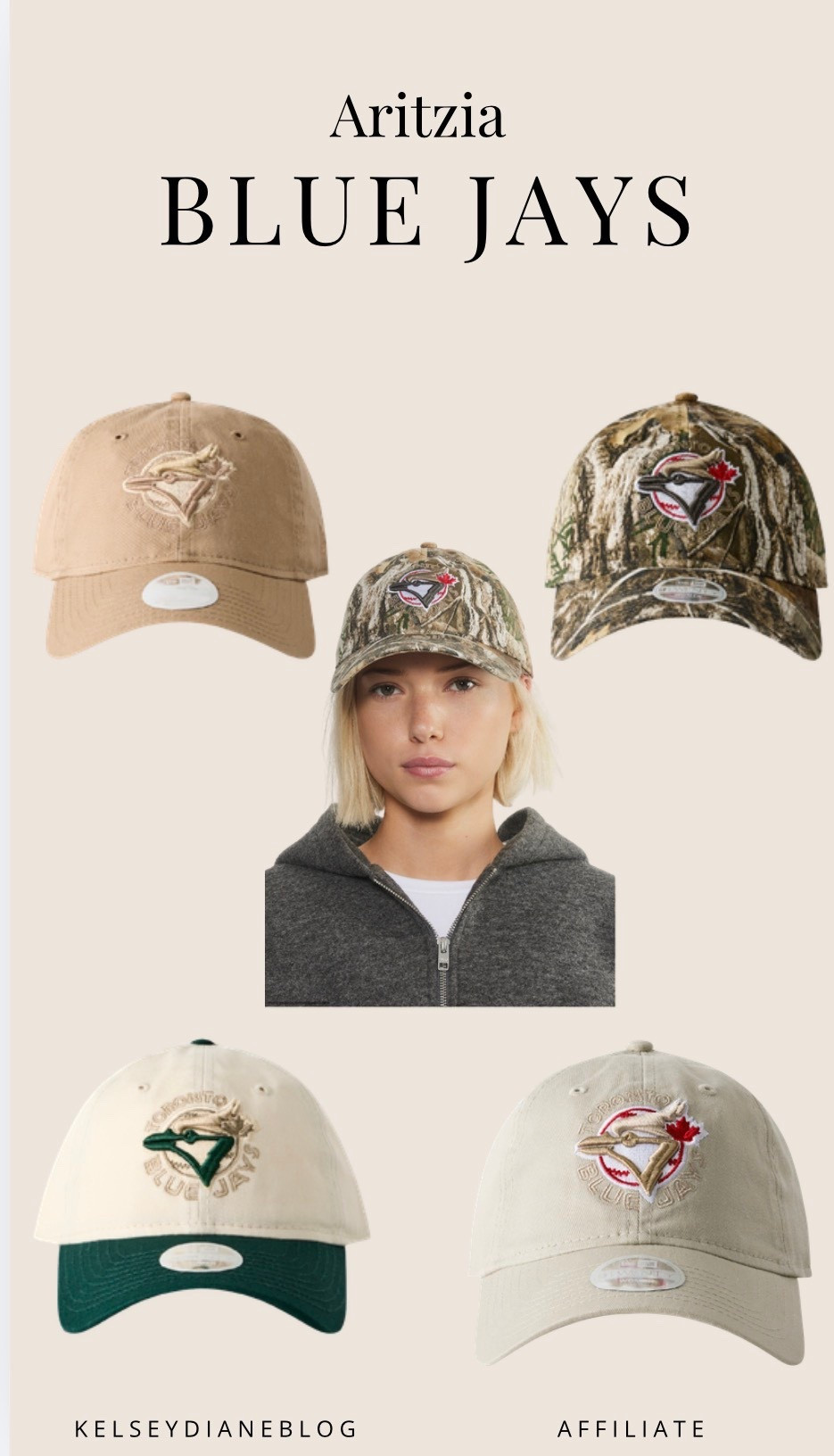 Aritzia x Toronto Blue Jays Merch 

#LTKdatenight #LTKsummer #LTKcanada