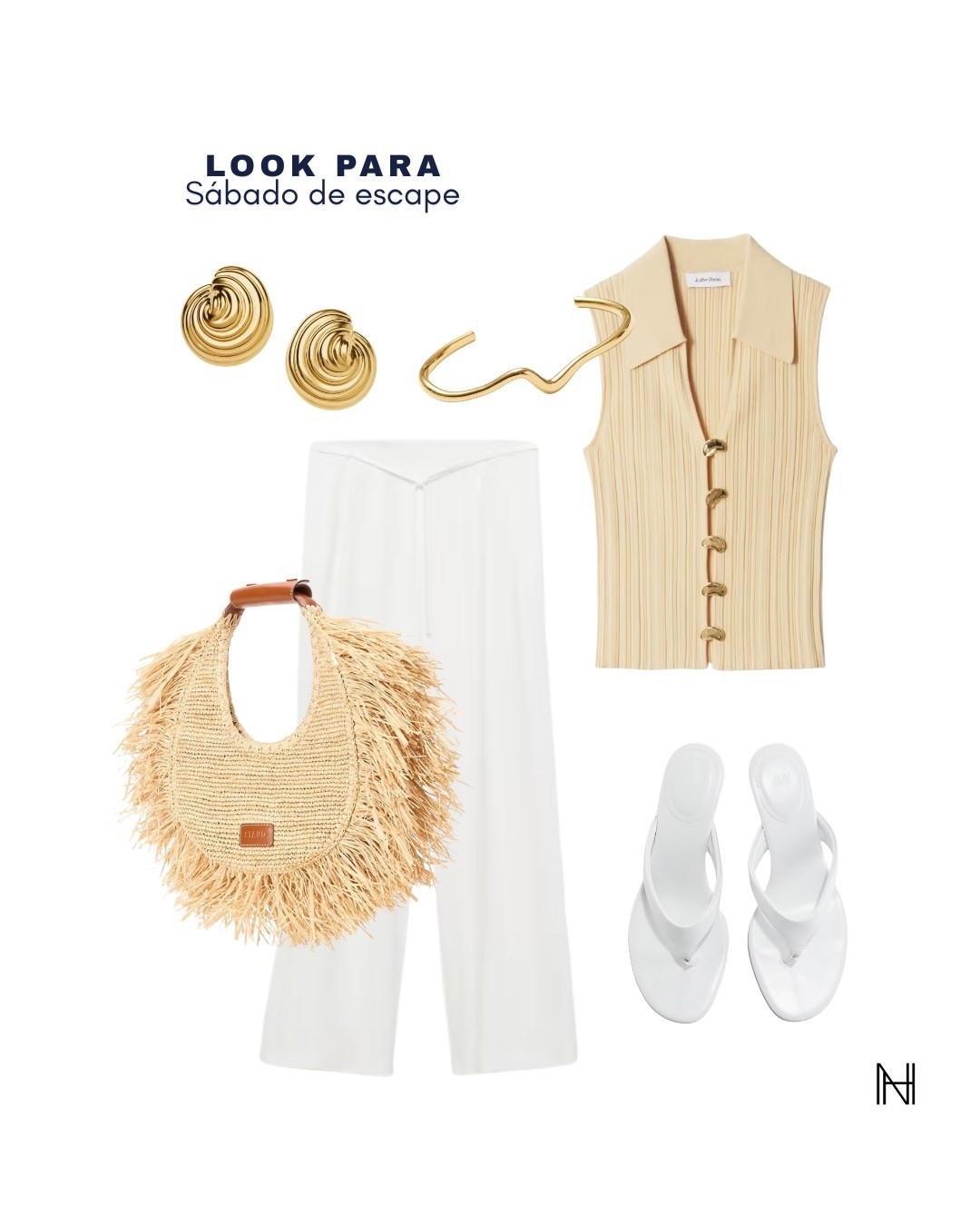 Color de temporada, amarillo pastel/ look para una escapada 

#LTKTravel #LTKSwim #LTKSeasonal