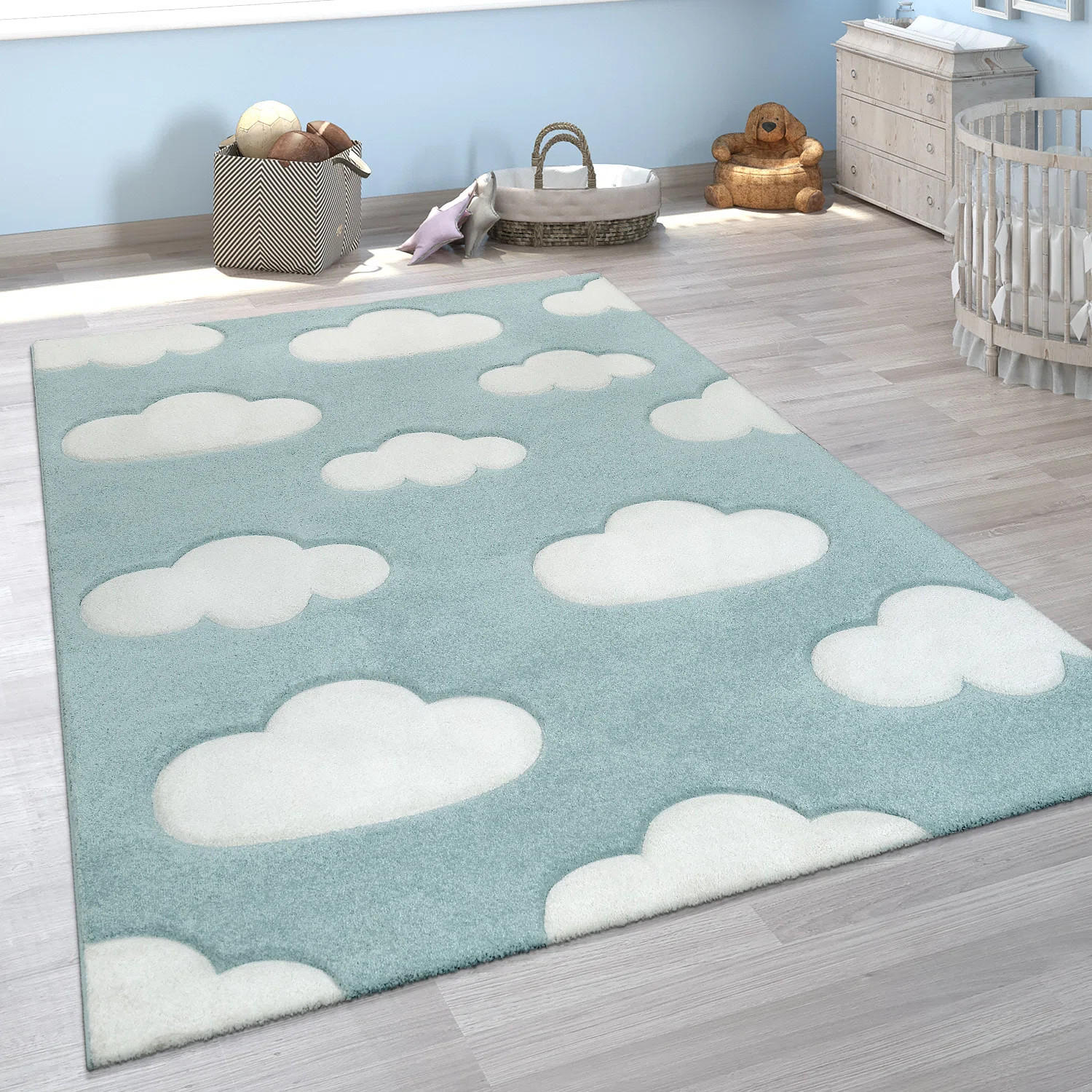 Aquilina Kids Rug | Wayfair North America