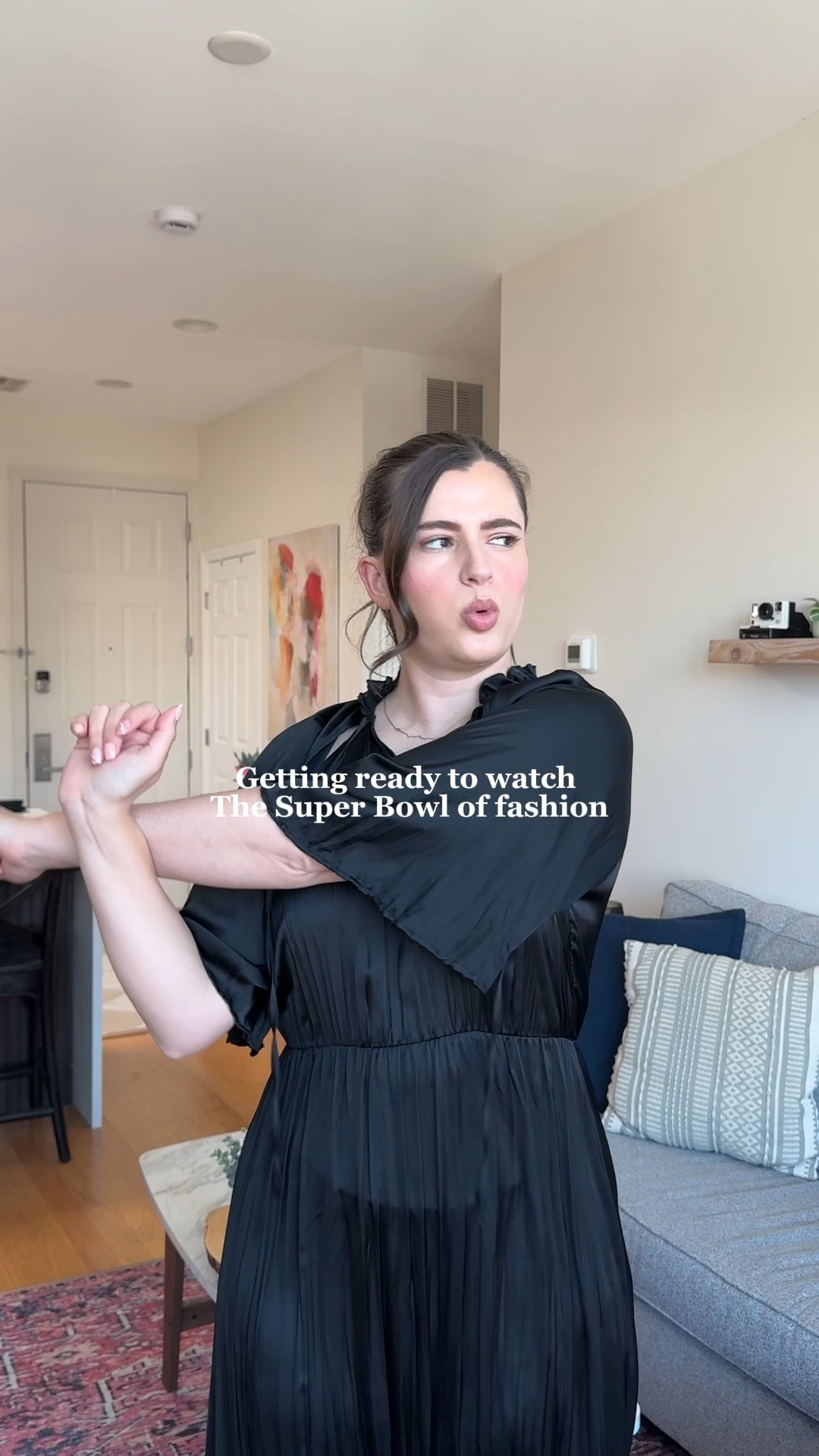 They call the Met Gala the Super Bowl of fashion so let’s get ready to watch the Vogue livestream together! 

#LTKootd #LTKgrwm