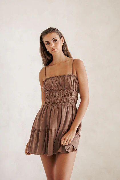 Oaklee Dress | SABO SKIRT (Global)