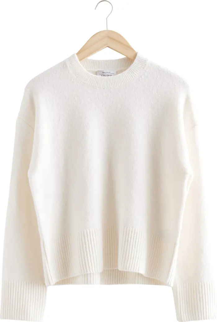 Crewneck Sweater | Nordstrom