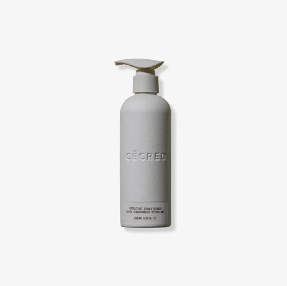 Cécred Hydrating Conditioner, High-Slip Moisture and Care, 1 Minute Treatment, 8 fl oz, for All ... | Amazon (US)